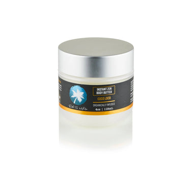 Instant Zen Body Butters - Earth to Malibu